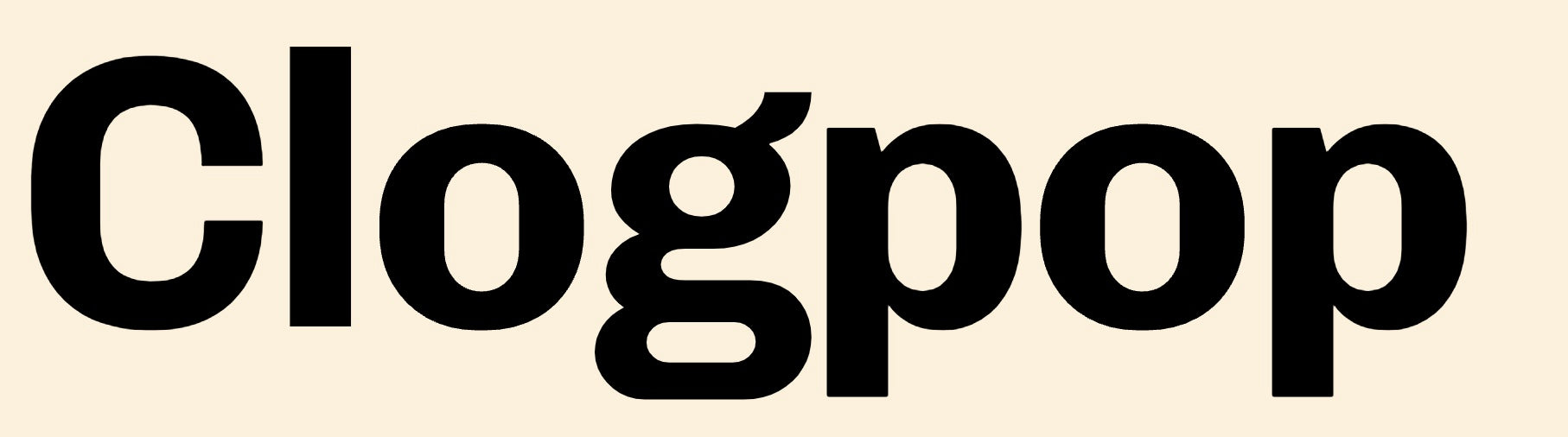 Clogpop